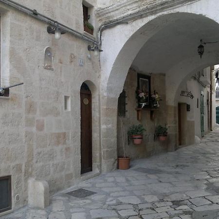 Arco Sallustio Monopoli Exterior foto