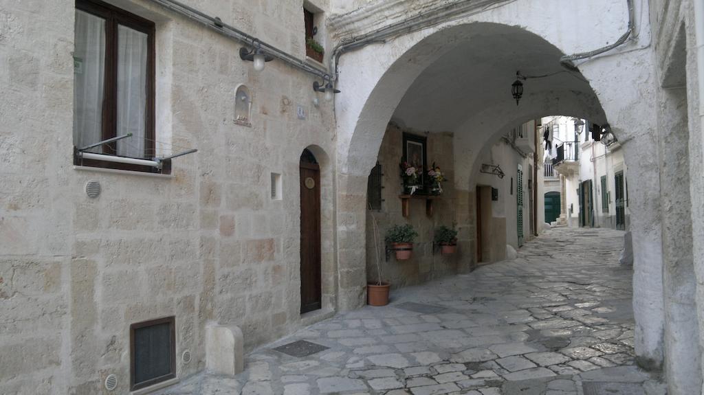 Arco Sallustio Monopoli Exterior foto